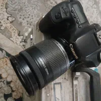 دوربین 50d canon همراه با لنز ۱۸ ۲۰۰ اصلی|دوربین عکاسی و فیلمبرداری|تهران, مظاهری|دیوار