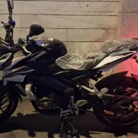 ns 200 مدل 95 کاربراتور|موتورسیکلت|تهران, فدک|دیوار