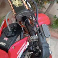 (CRF450 2018 (fsctory|موتورسیکلت|مراغه, |دیوار