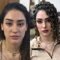 میکاپ و شنیون|خدمات آرایشگری و زیبایی|مشهد, فرهنگیان (شهرک غرب)|دیوار