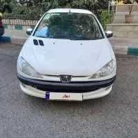 206 مدل 1389 تیپ۲ دنده اتومات برقی.کم کار
