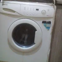 ماشین لباسشویی ۶کیلویی|ماشین لباسشویی و خشک‌کن لباس|قم, انسجام|دیوار