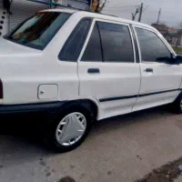 پراید ۸۹ دوگانه کارخونه خوش رخ|خودرو سواری و وانت|نقده, |دیوار