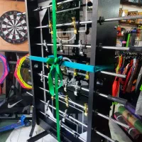 * فوتبالدستی تاشو حرفه ای * باشگاه مدارس باغ ویلا