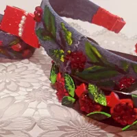 گیره ها وتل های یلدایی...|بدلیجات|مراغه, |دیوار