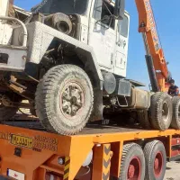 فروش حواله کامیون ۱۰ سال کارکرده|خودرو سنگین|برخوار, |دیوار