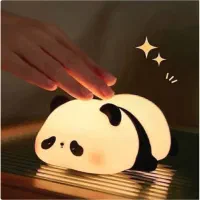 چراغ خواب پاندا و گربه