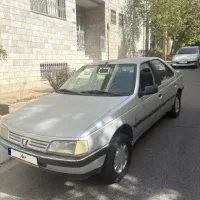 پژو ۴۰۵ مدل ۸۹ دوگانه کارخانه تمیز|خودرو سواری و وانت|تهران, قنات‌کوثر|دیوار