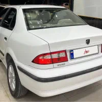 سمند Lx ، مدل ۱۳۹۵ شاسی پلمپ|خودرو سواری و وانت|اردبیل, |دیوار