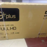تلویزیون ال ای دی ۵۰ جی پلاس
