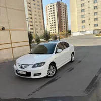 مزدا 3 مونتاژ تیپ 3، مدل ۱۳۸۹|خودرو سواری و وانت|فولادشهر, B5|دیوار
