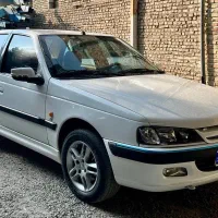 پارس تیوفایو مدل 96 در حد خشک