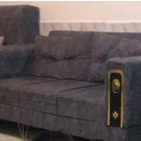 مبلمان در حد نو