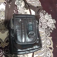 کیف رودوشی چرم مردانه