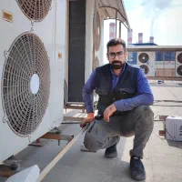 تعمیر و سرویس کولر گازی، پنجره‌ای و داکت اسپیلت