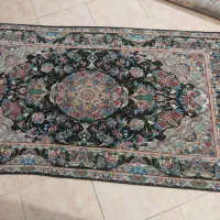 فرش ابریشم ریز بافت