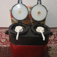 فلاکس دوقلو درحدنو|قوری، کتری، قهوه‌ساز دستی|قزوین, |دیوار