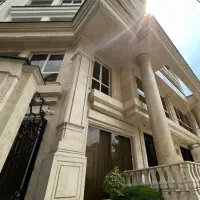 نیاوران جمشیدیه ۱۱۰ ۲ خوابه طبقه بالا ویو ابدی