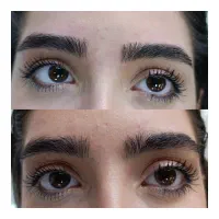اصلاح تخصصی(به سبک ترمیمی)لیفت ابرو ومژه|خدمات آرایشگری و زیبایی|اصفهان, باغ دریاچه|دیوار