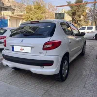 پژو 207 دنده ای مدل 98|خودرو سواری و وانت|کرمان, |دیوار