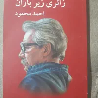 کتاب زائری زیرباران