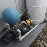 تعمیر ونصب پمپ آب