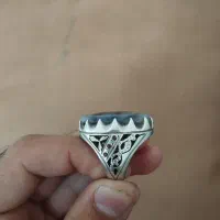 انگشتر شجر قائن|جواهرات|خرم‌آباد, |دیوار