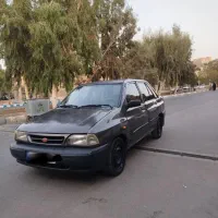 پراید مدل 81 عروسک|خودرو سواری و وانت|پاکدشت, پاکدشت (مامازند)|دیوار