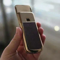 nokia8800 gold|موبایل|تبریز, |دیوار