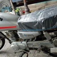 موتور سیکلت 125