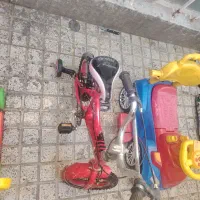 دوچرخه و اسکوتر|دوچرخه، اسکیت، اسکوتر|فردیس, قریشی|دیوار