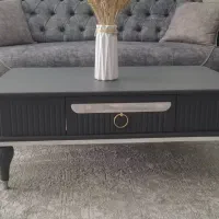 میز جلو مبلی به همراه سه تا عسلی