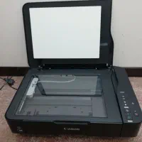 پرینتر سه کاره جوهر افشان کانن canon|پرینتر، اسکنر، کپی، فکس|سمنان, |دیوار