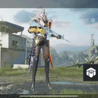 اکانت پابجی لول 85