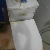 توالت فرنگی دست دوم