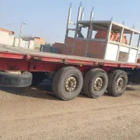 گاری تریلی کف|خودرو سنگین|آق قلا, |دیوار