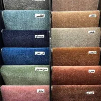 مرجع تخصصی(موکت های پرزدارپالاز وظریف مصور)۸۴۶۶|موکت|قم, نیروگاه|دیوار