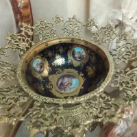 میوه خوری برنز|ظروف سرو و پذیرایی|تهران, شهرک چیتگر|دیوار