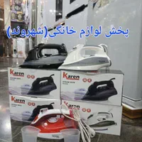 اتو بخار کف سرامیکی ۲۲۰۰ وات دسینی راف کارن بونیتو|اتو و لوازم اتو|مشهد, طلاب|دیوار