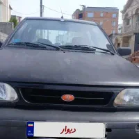 فروش خودرو پراید  مدل۸۶ دوگانه شرکتی