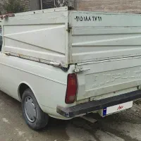 پیکان وانت مدل ۹۰