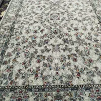 فرش ۹متری ۶متری اکبند|فرش|چهارباغ, |دیوار