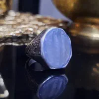 انگشتر عقیق یمنی