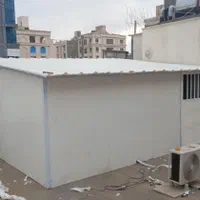 ( نصب ساندویچ پانل دیواری سقفی)|مصالح و تجهیزات ساختمان|مشهد, شهرک بهارستان|دیوار