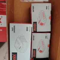 اره شارژی رونیکس|ابزارآلات|بیرجند, |دیوار