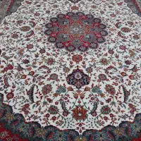 سه تخته فرش ۱۲ متری  نخی تک