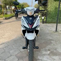 لاکی ۱۸۵ لاکی اس وای ام|موتورسیکلت|رشت, حاجی آباد|دیوار