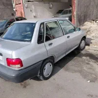 پراید مدل ۸۷|خودرو سواری و وانت|آبگرم, |دیوار