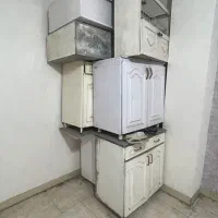 کابینت فلزی سینک و ابچکان