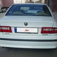 سمند دوگانه کارخانه مدل ۹۸ کلاس ۱۶|خودرو سواری و وانت|ارومیه, |دیوار